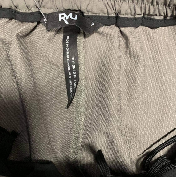 Men's Ryu Pants - Picture 3 of 7